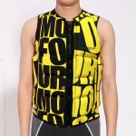 full sizes water sports sailing/rafting/motorboat/yacht neoprene life vest