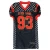 Import Full Sublimation American Football Jersey / Custom Team Football Jersey / American Football Jersey For Team from USA