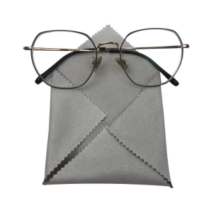FUNTA OEM microfiber anti-fog eyeglasses lens Eyeglass Anti-fog Cloth Antifog Dry Cleaning