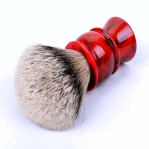 FYD Best Badger Hair Resin Handle Men Wet Shaving Shave Brushes
