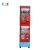 Import FYF double layers coin operated games candy gumball capsule toy gashapon vending machine from China