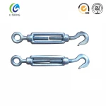 Galvanized Carbon Steel Metal Turnbuckles