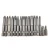 Import galvanized hex washer screw small handle cross head bit interchangeable screwdriver from Taiwan