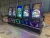 Import gambling tables betting software 8 in 1 skill game boards USA most popular 43 inch high quality fire link slot machine from China