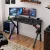 Import Gamer Workstation with Socket K Shaped Home Office PC Computer Table from China