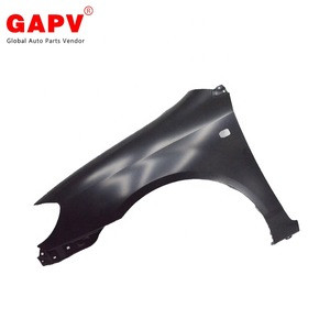 GAPV hot sale car fender metal for toyota corolla 2003-2006years 53812-02150