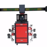 garage equipment angle of the wheels, car wheel alignment machine