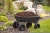 Import Garden Dump Cart with Steel Frame and 10-in. Pneumatic Tires  600-Pound Capacity Black Tools cart TC2145 from China