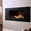 Gas Fireplace Indoor, Gas Glass Fireplace, Luxury Modern Gas Fireplace