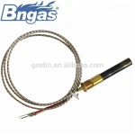 Gas heater parts thermopile gas fireplace parts