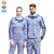 Import Gas station engineering safety work uniform spring and autumn coal mine work uniform from China