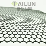 Gate mesh Perforated Aluminium Sheet-Security mesh