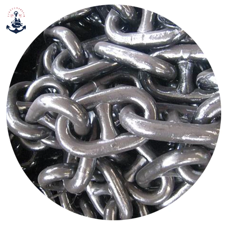 GB/T 549-2008 Offshore Mooring Stud Link Anchor Chain