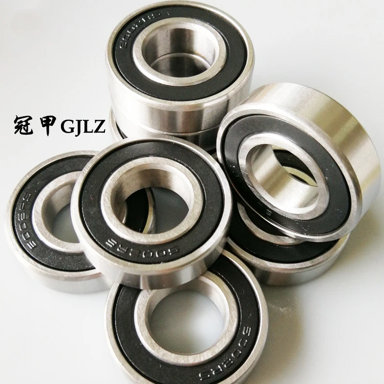 GCR15 deep groove ball bearing 6002 2rs zz for motorcycle