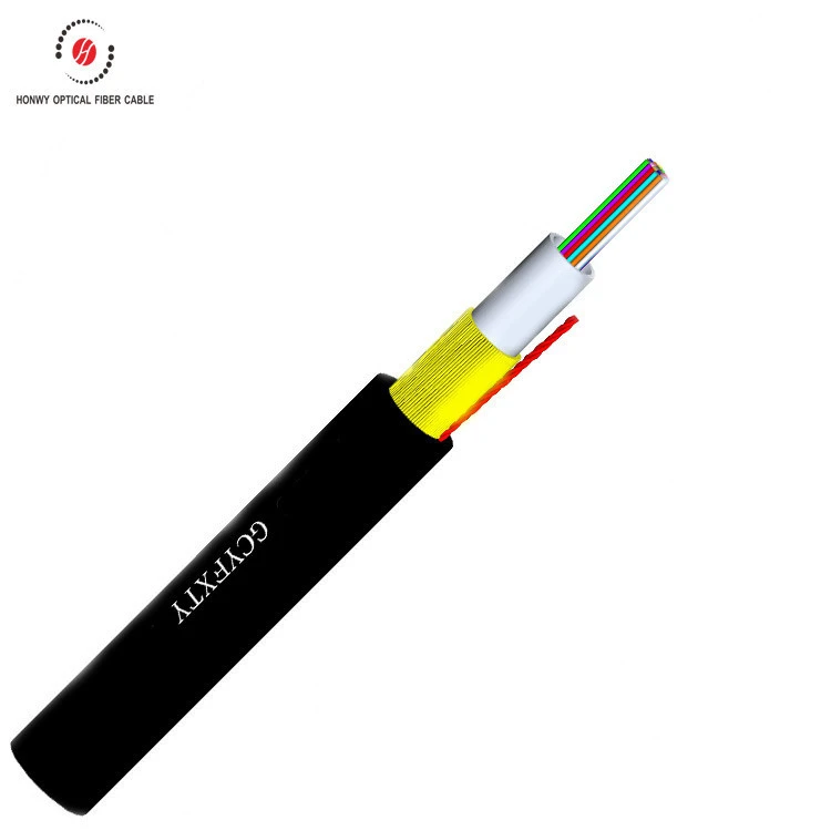 GCYFXY  fiber optic cable 2-24core for  communication cables