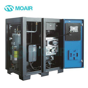 general industrial equipment 7.5 Kw electric rotary screw air compressor