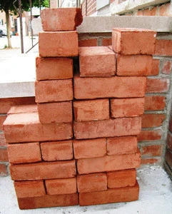 Genuine Exporter of Top Quality Hot Selling Red Multi Bricks from India