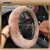 Import Genuine Sheepskin Car Leather Sewing Steering Wheel Cover from China