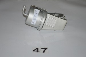 Genuine spare parts for JAC Truck,EXHAUST BRAKE ASSY 1203120B802
