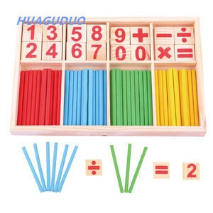 Germany baby toys educational Basic Mathematics study early learning centre toys china wooden toy