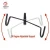 Import GFD bicycle display wall mounted rack and bike wall hanger hook from China