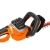 Import GHT08, GARCARE 4.8-Amp Corded Hedge Trimmer with Rotating Handle and 24&quot; Dual Cutting Laser Blade, Blade Cover from China