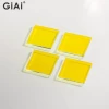 GiAi custom high transmittance IR Cut Filter Dichroic Mirror 0.3-5.0mm Thickness Beamsplitter Glass For DLP pico projection