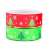 Gifts Tapes Ribbons  Christmas Ribbons Wholesale Custom Grosgrain Ribbons