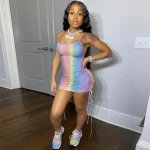 girl princess dress and shirt dresses women casual or white bodycon dress.