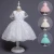 Import Girls Frock Floral Princess Party Dress Girls Embroidery Dress Summer Children Clothing Wedding Birthday Baby Dress 3-13Y from China