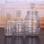 Import Glass honey jars 90ml/200ml/750ml with screw top lids honeycomb glass Jar from China