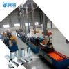 Glass kettle thin-walled pipe making machine liner production line equipment