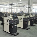 glove machine