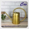 Gold Metal Little Small Kids Watering Can / water can