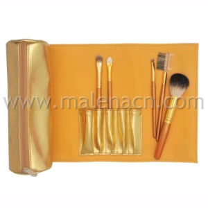 Golden 5PCS Makeup Brush for Promotion