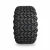 Import Golf Cart ATV tire 22*10-14,Gray Rubber Tubeless Tyre from China
