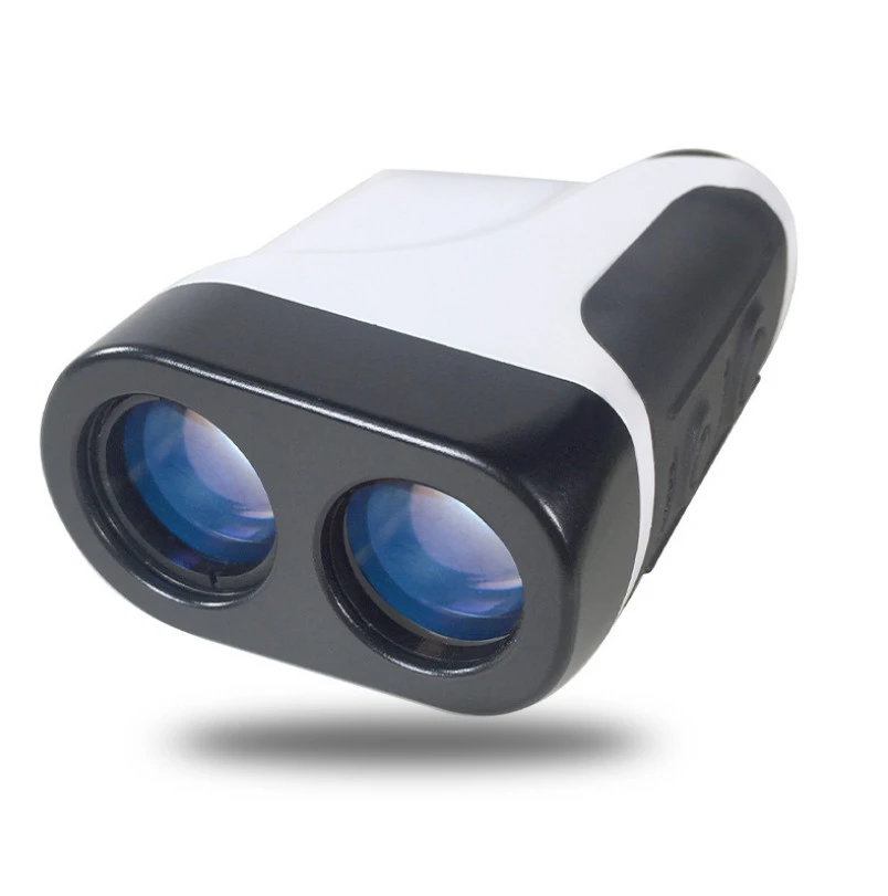 Golf Hunting sports 8x25 laser rangefinder telescope portable high-definition range and  measuring instrument wholesale