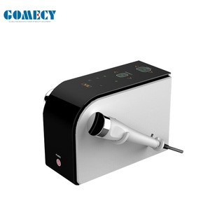 GOMECY Hot Selling Beauty Massager Skin Tightening Ultrasonic Facial Equipment Portable Personal Care Ultrasonic Machine