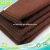 Import Good Crease resistance Polyester Cotton Plain Dyed 2x2 Rib Knit Fabric for Garments from China