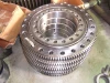 Good material 50Mn slewing ring bearing Welding manipulator External gear Slewing bearing
