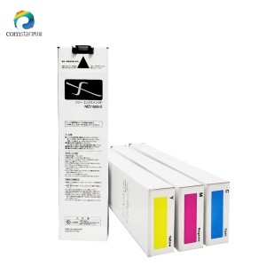 Good Price factory printer ink for Risos Comcolors X7200 X7250 digital duplicator, bright color, 1000ml