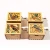 Import Good price hand crank mechanism wooden music box for christmas gift from China