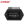 Good Price Hour Meter AC220V DC12-36V Industrial Hourmeter Black Rectangle Complete Sealed Quartz SYS Timer Counter Best quality