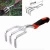 Import Good quality 10Pcs aluminium Garden Tool Sets with gift bag women garden hand tool set from China