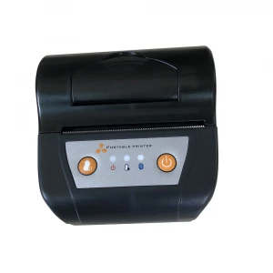 Good Quality 80mm 3inch Portable barcode mini wireless printer POS Thermal Receipt Mobile Printer TMP80A
