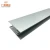 Good quality aluminium profile with matte finished surface treatment matte finished aluminium extrusion profile