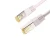 Import Good Quality Data Network Ethernet Lan RJ45 patch cord communication Cable from China