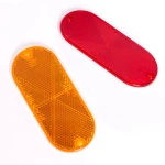 Good quality factory directly bicycle spoke reflector bicycle rear reflector bicycle pedal reflector prices