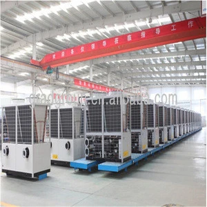 Good quality industrial scroll air cooled modular chiller