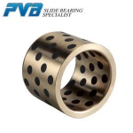 good quality JDB brass drill guide bushings,sliding sleeve,solid lubricant bush